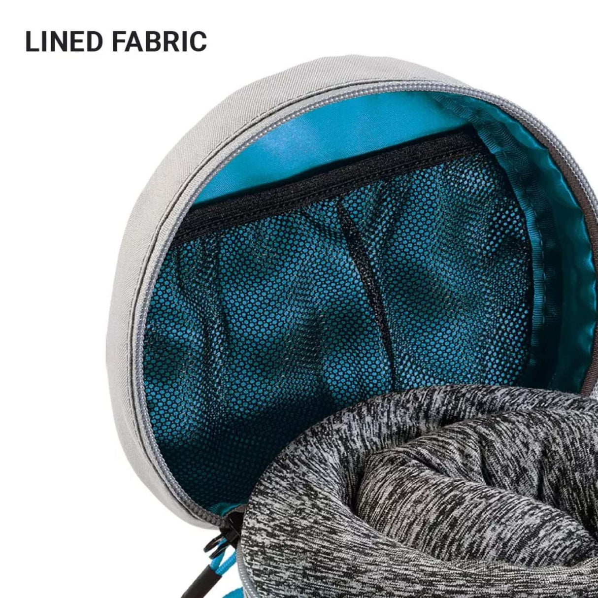 Go Travel Universal Pillow Packer Default Title - 53 Degrees North 