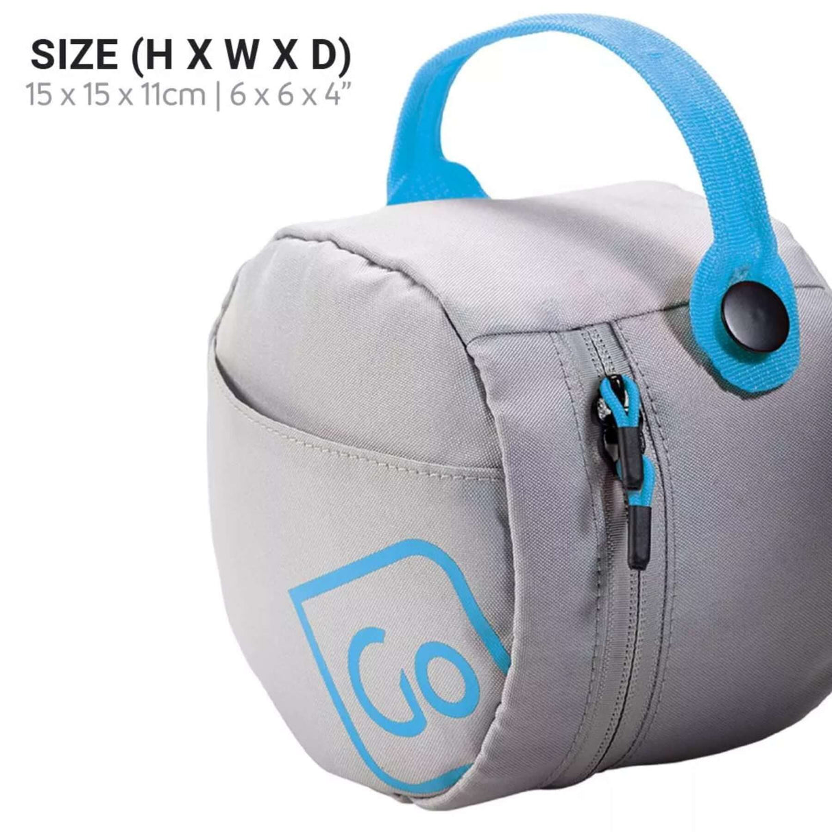 Go Travel Universal Pillow Packer Default Title - 53 Degrees North 