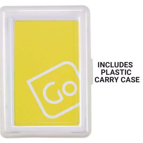 Go Travel Waterproof Playing Cards Default Title - 53 Degrees North 