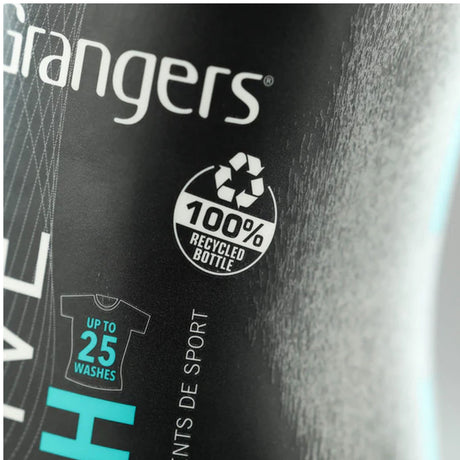 Grangers Active Wash Cleaner 750 ml - 53 Degrees North 