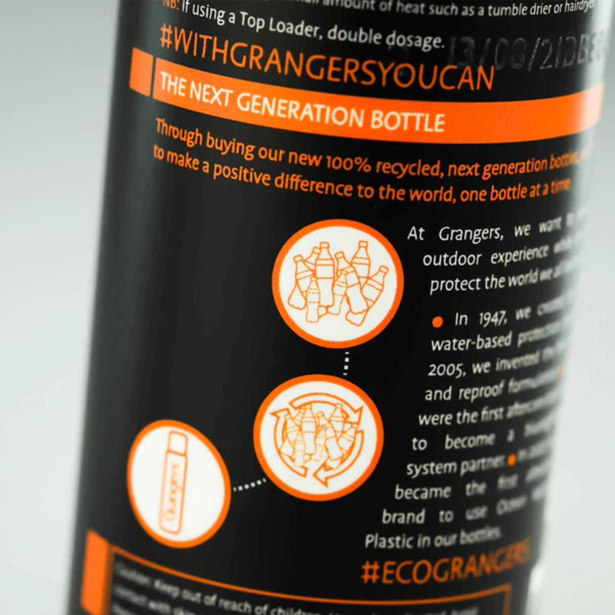 Grangers Down Repel Wash-In 300 ml - 53 Degrees North 