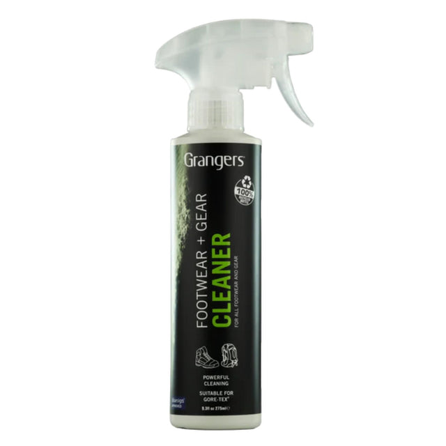 Grangers Footwear & Gear Cleaner 275ml - 53 Degrees North 