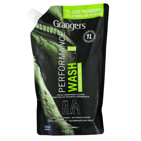 Grangers Performance Wash Concentrate 300 ml-1 L - 53 Degrees North 