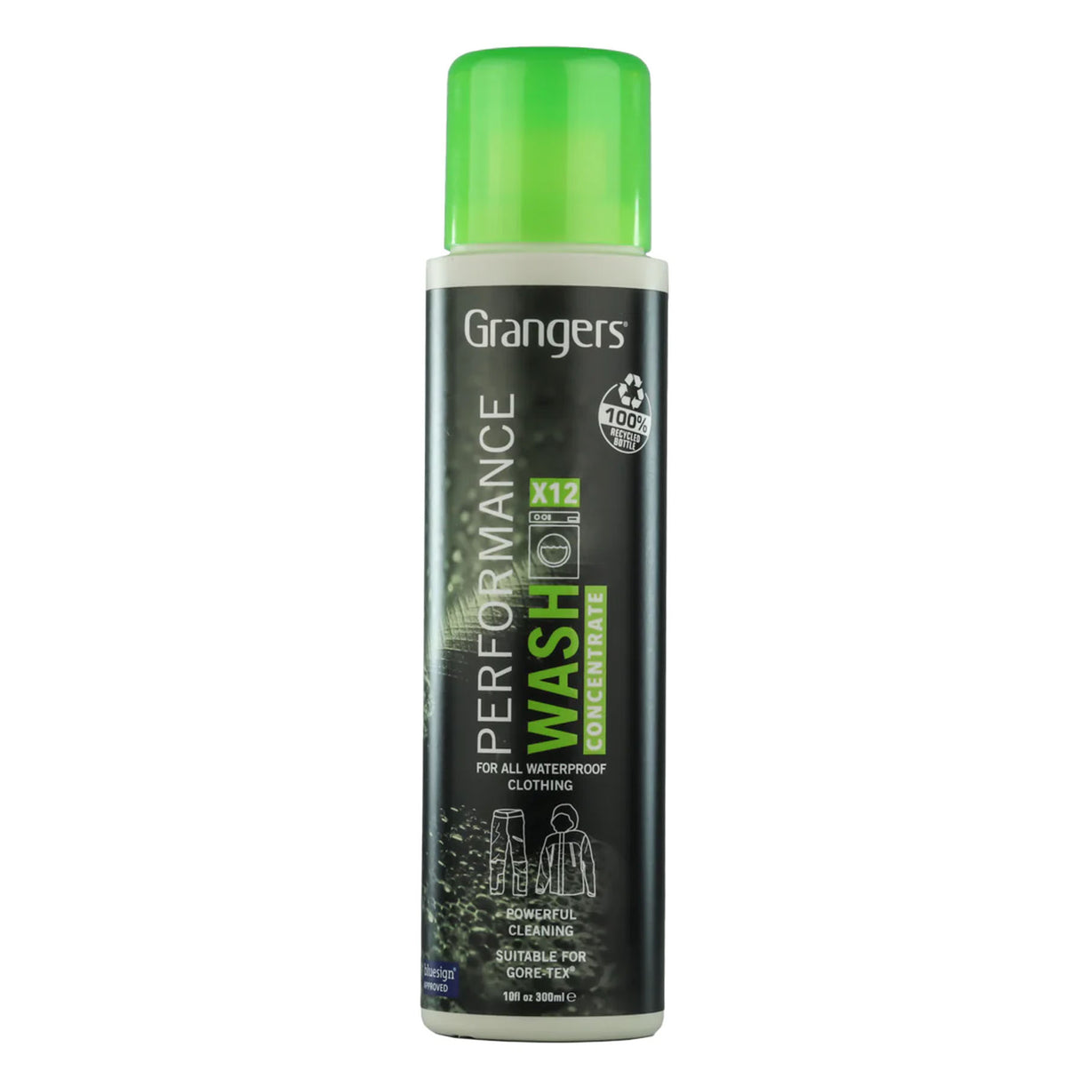 Grangers Performance Wash Concentrate 300 ml-1 L - 53 Degrees North 