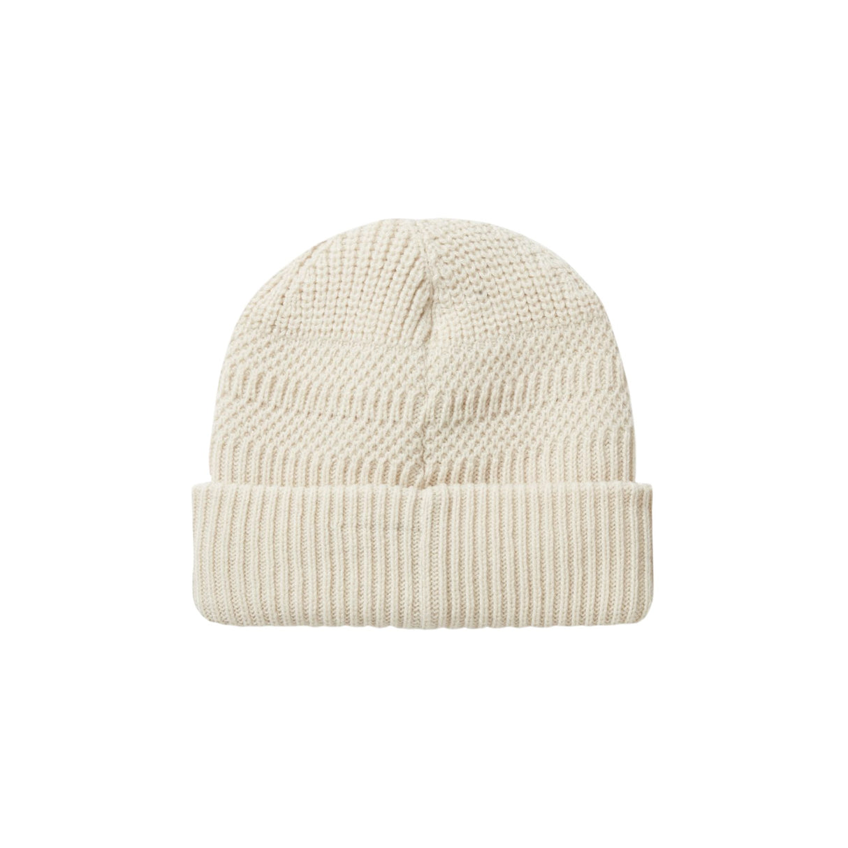 Sealskinz Gressenhall Waterproof Cold Weather Textured Stripe Roll Cuff Beanie Black / Small/Medium-Black / Large/X-Large-Black / XX-Large-Navy / Small/Medium-Navy / Large/X-Large #- 53 Degrees North 