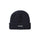 Sealskinz Gressenhall Waterproof Cold Weather Textured Stripe Roll Cuff Beanie Black / Small/Medium-Black / Large/X-Large-Black / XX-Large-Navy / Small/Medium-Navy / Large/X-Large #- 53 Degrees North 