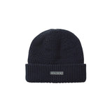 Sealskinz Gressenhall Waterproof Cold Weather Textured Stripe Roll Cuff Beanie Black / Small/Medium-Black / Large/X-Large-Black / XX-Large-Navy / Small/Medium-Navy / Large/X-Large #- 53 Degrees North 