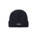 Sealskinz Gressenhall Waterproof Cold Weather Textured Stripe Roll Cuff Beanie Black / Small/Medium-Black / Large/X-Large-Black / XX-Large-Navy / Small/Medium-Navy / Large/X-Large #- 53 Degrees North 