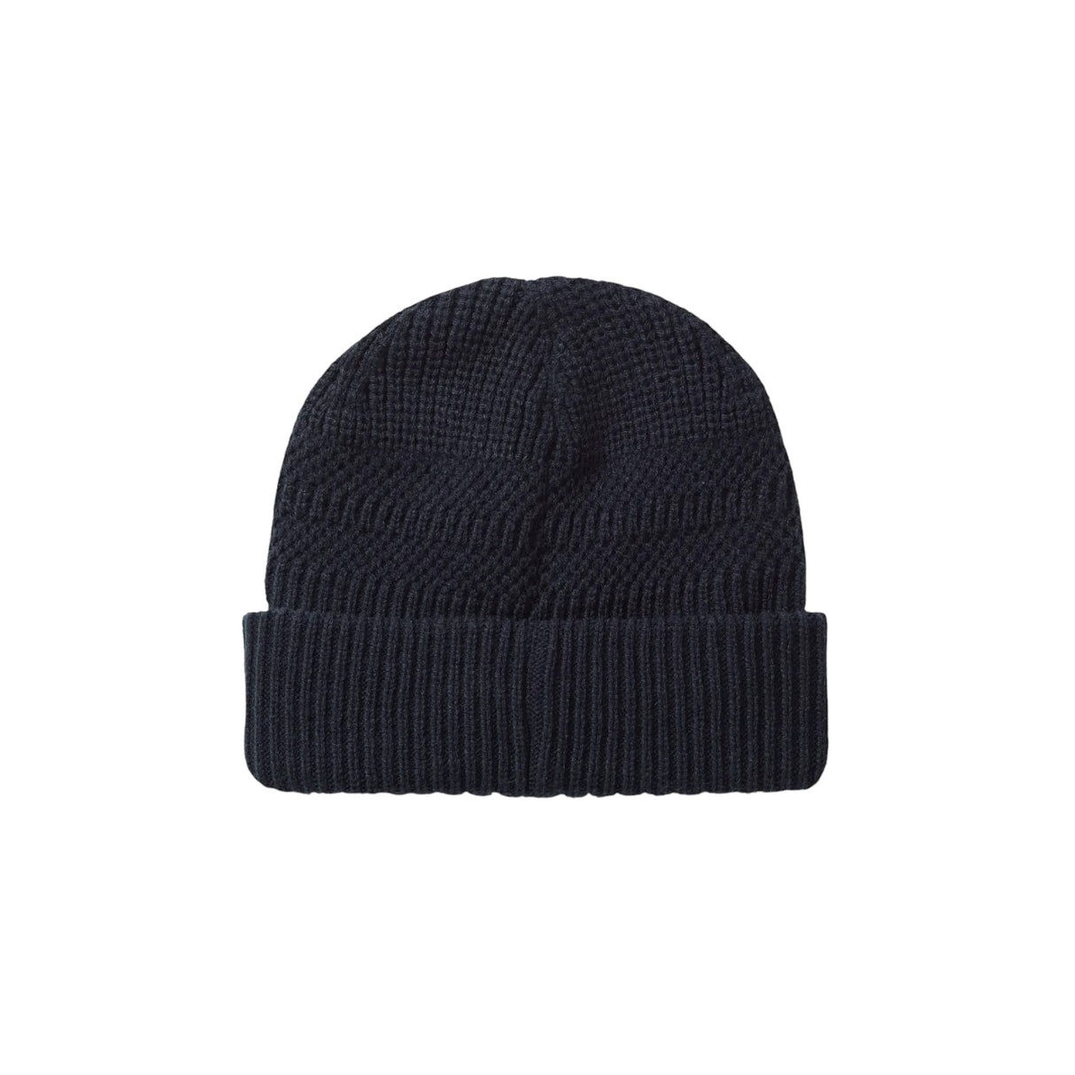 Sealskinz Gressenhall Waterproof Cold Weather Textured Stripe Roll Cuff Beanie Black / Small/Medium-Black / Large/X-Large-Black / XX-Large-Navy / Small/Medium-Navy / Large/X-Large #- 53 Degrees North 