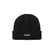 Sealskinz Gressenhall Waterproof Cold Weather Textured Stripe Roll Cuff Beanie Black / Small/Medium-Black / Large/X-Large-Black / XX-Large-Navy / Small/Medium-Navy / Large/X-Large #- 53 Degrees North 