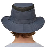 Tilley LTM5 Airflo Slim Sun Hat Midnight Navy / 56cm-Midnight Navy / 57cm-Midnight Navy / 58cm-Midnight Navy / 59cm-Midnight Navy / 60cm #- 53 Degrees North 