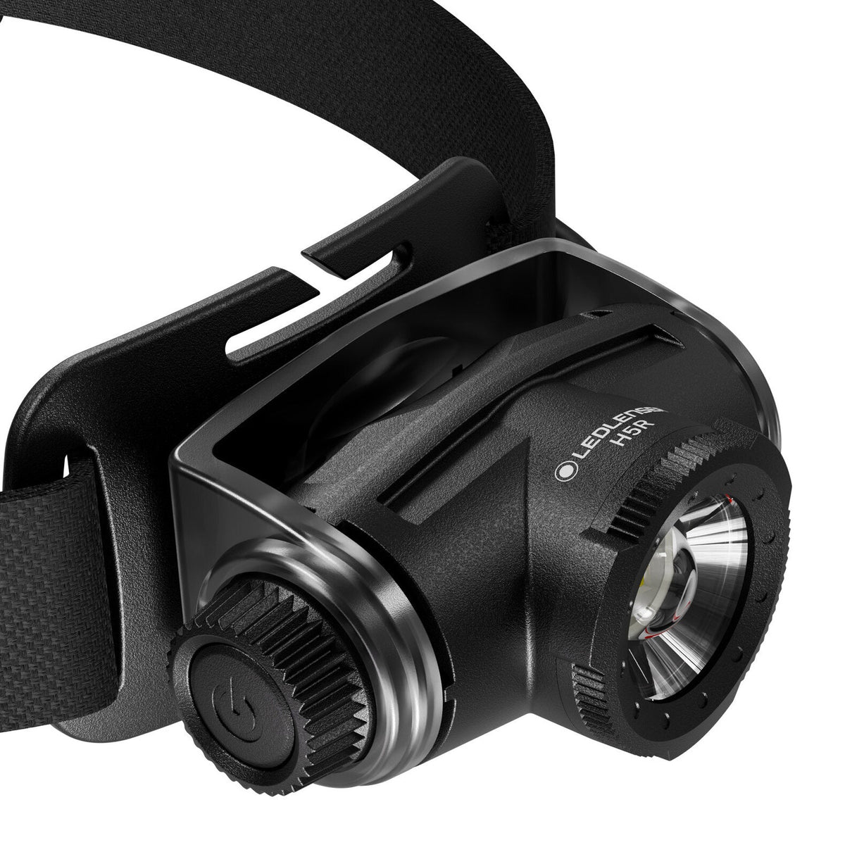 Ledlenser H5R Rechargeable Headtorch Black - 53 Degrees North