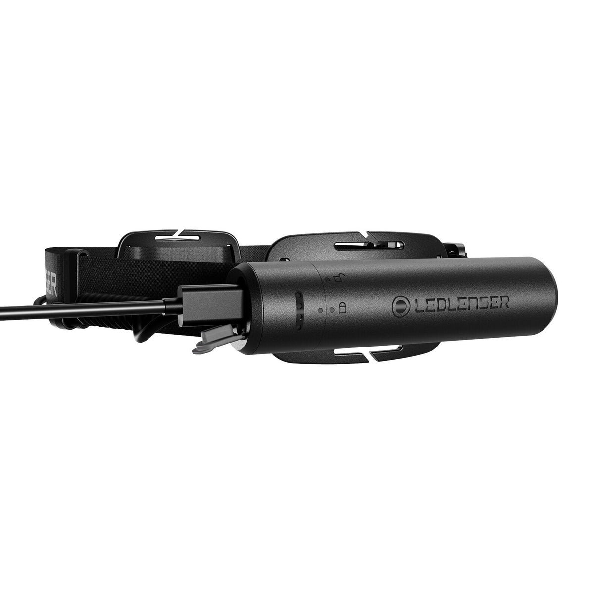 Ledlenser H5R Rechargeable Headtorch Black - 53 Degrees North