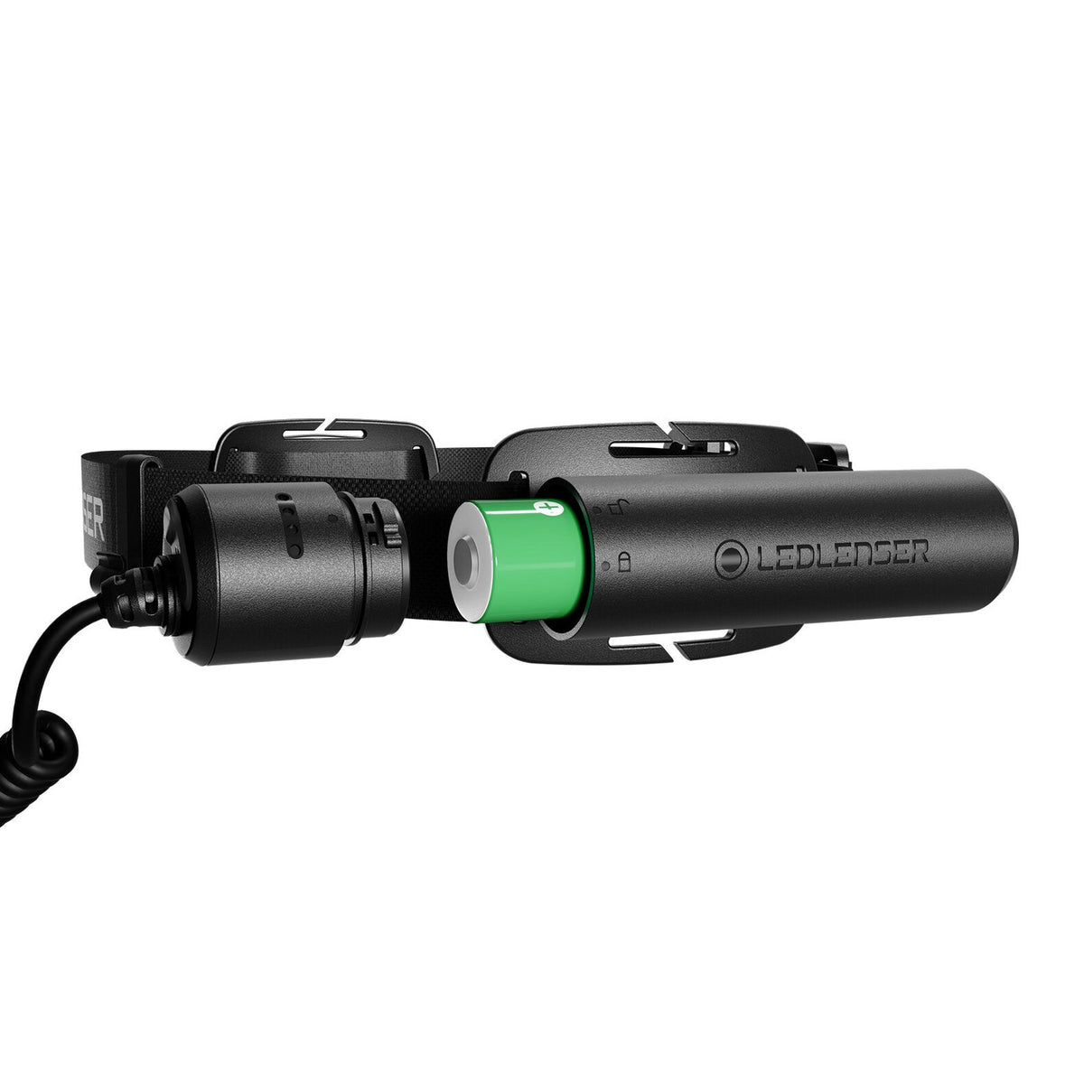 Ledlenser H5R Rechargeable Headtorch Black - 53 Degrees North