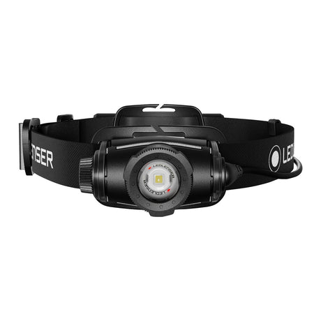 Ledlenser H5R Rechargeable Headtorch Black - 53 Degrees North