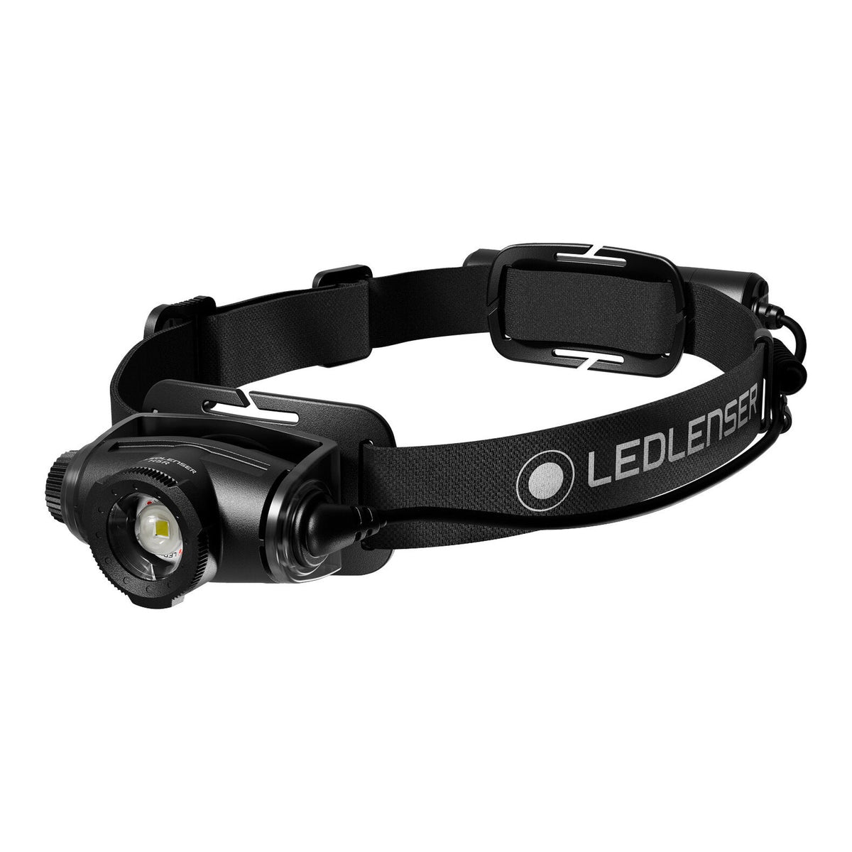 Ledlenser H5R Rechargeable Headtorch Black - 53 Degrees North