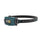 Ledlenser HF4R Core Rechargeable Headtorch Teal-Red-Blue-Black #- 53 Degrees North 