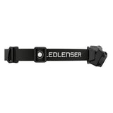 Ledlenser HF4R Rechargeable Headtorch Black - 53 Degrees North