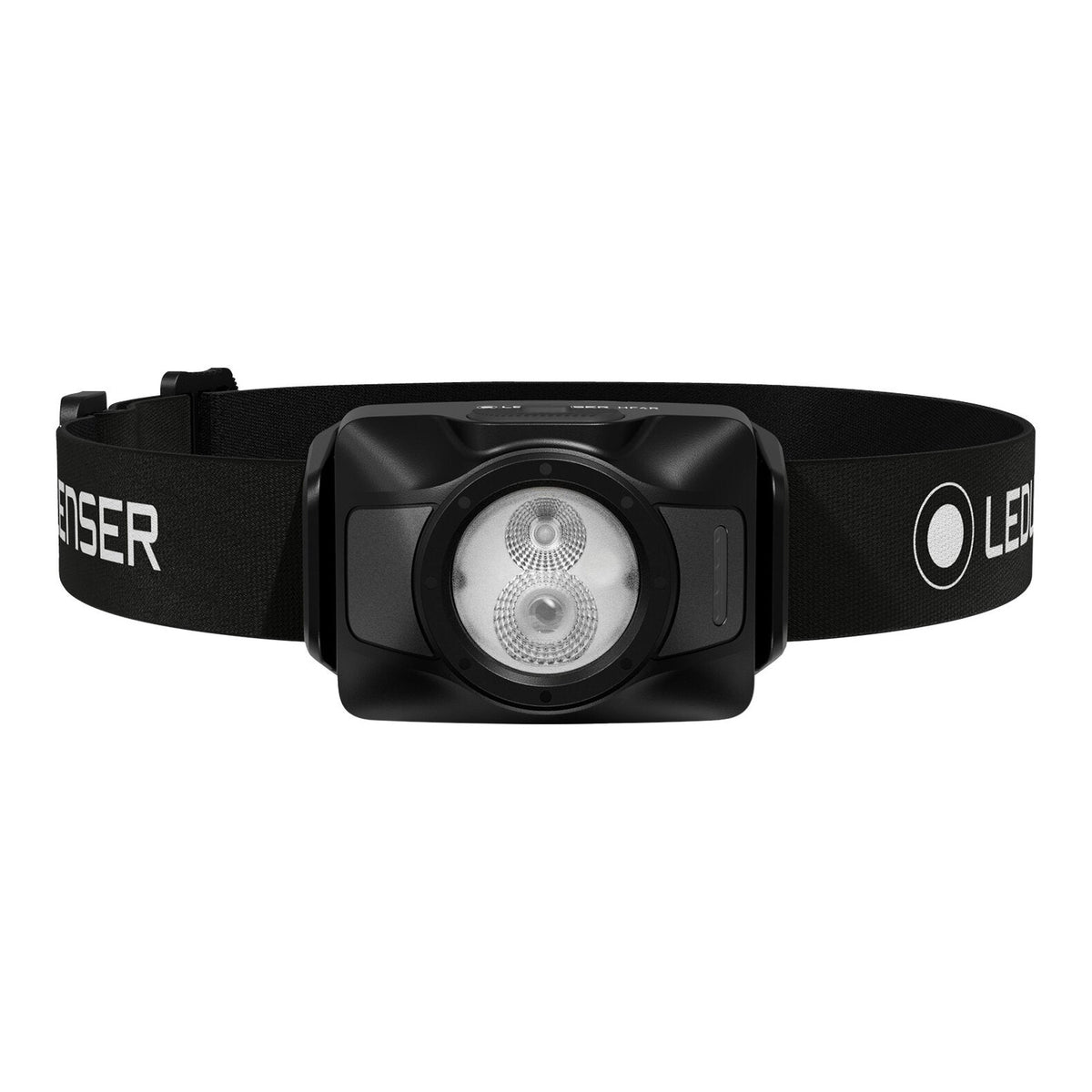 Ledlenser HF4R Rechargeable Headtorch Black - 53 Degrees North