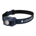 Ledlenser HF4R Rechargeable Headtorch Smoky Blue - 53 Degrees North