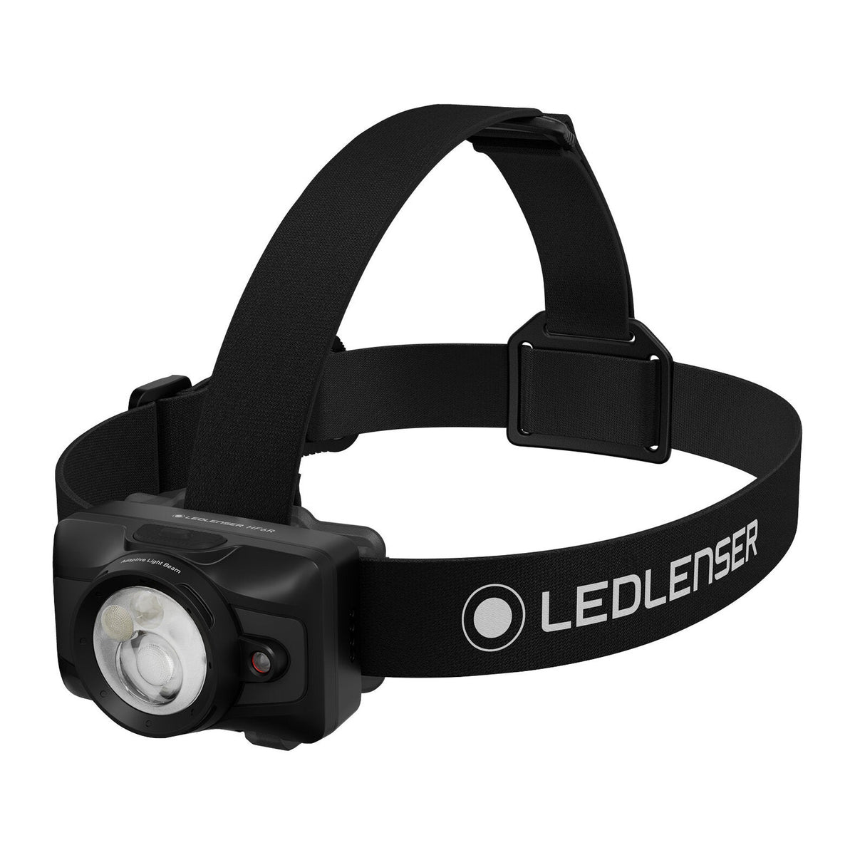 Ledlenser HF6R Rechargeable Headtorch Black - 53 Degrees North