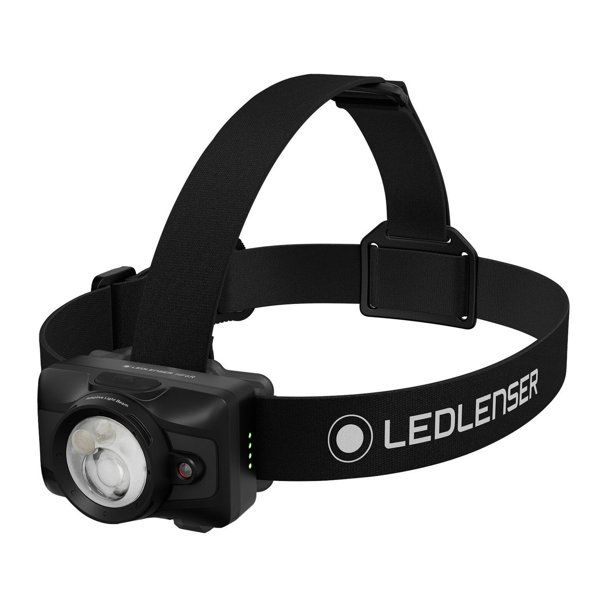 Ledlenser HF6R Rechargeable Headtorch Black - 53 Degrees North