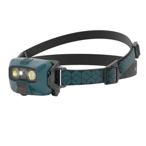 Ledlenser HF6R Core Rechargeable Headtorch Teal-Black-White-Blue-Red #- 53 Degrees North 
