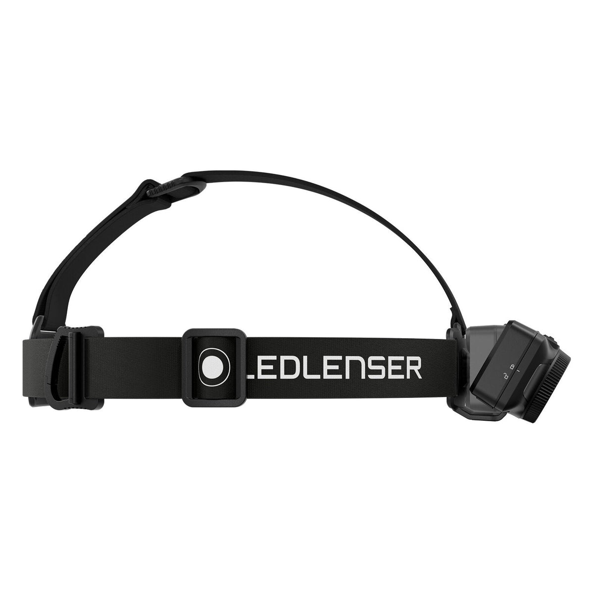 Ledlenser HF7R Rechargeable Headtorch Black - 53 Degrees North