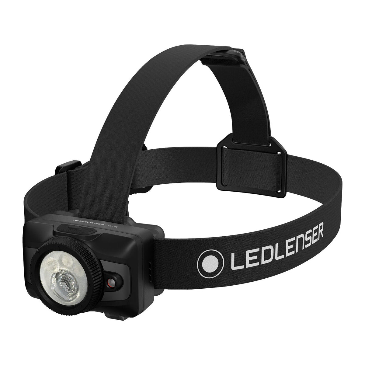 Ledlenser HF7R Rechargeable Headtorch Black - 53 Degrees North