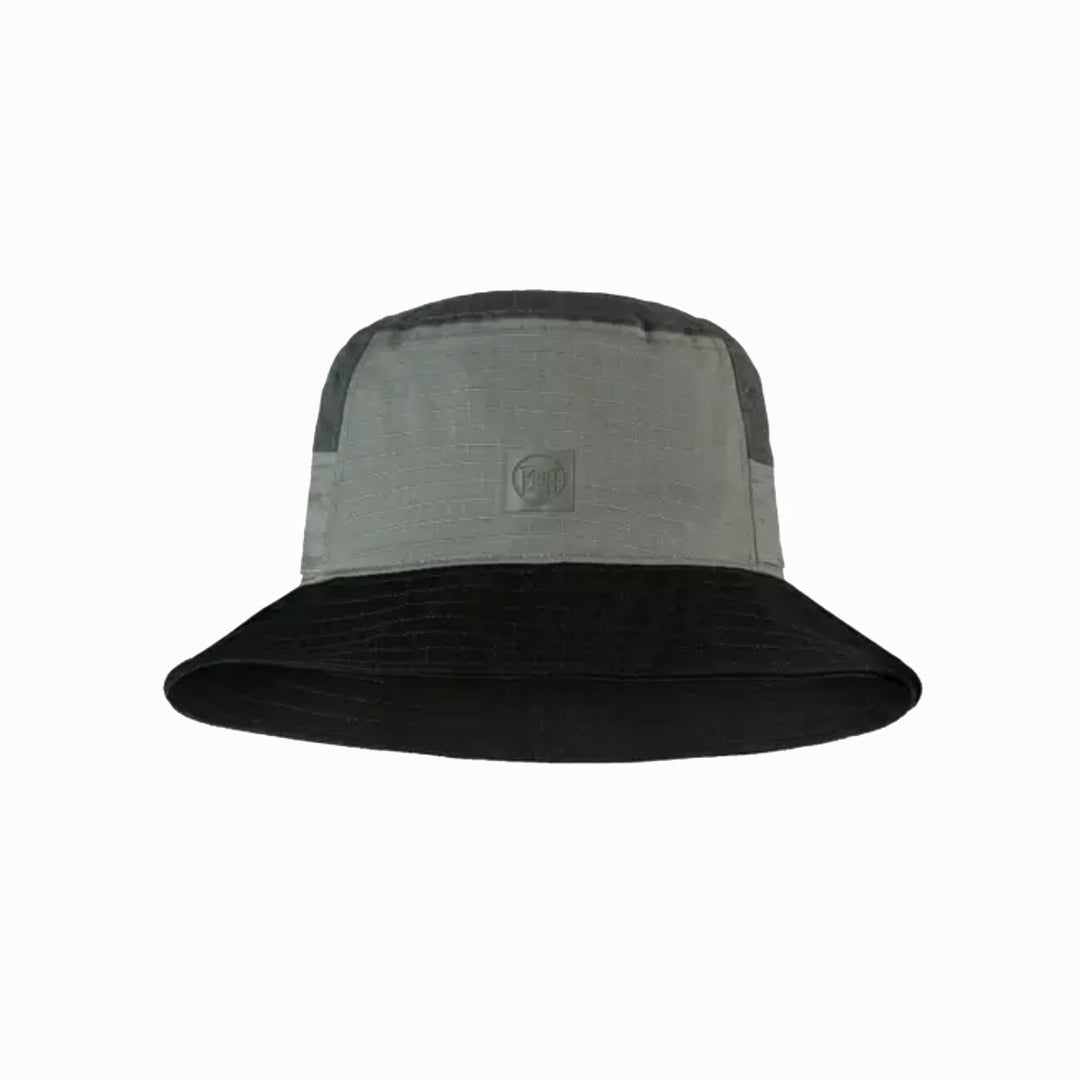 Buff Sun Bucket Hat #color_hak-grey