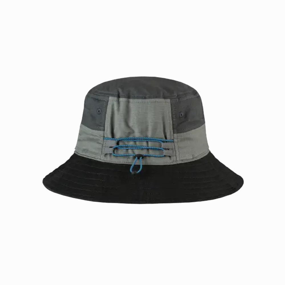 Buff Sun Bucket Hat #color_hak-grey