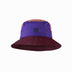 BUFF Sun Bucket Hat Hak Grey / Small/Medium-Hak Grey / Large/X-Large-Hak Purple / Large/X-Large #- 53 Degrees North 