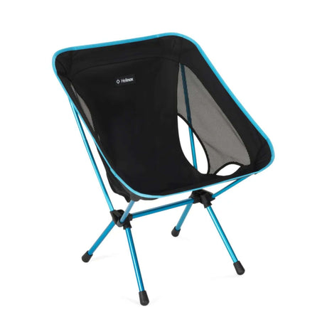 Helinox Chair One (re) Black-Mint Multi Block - 53 Degrees North 