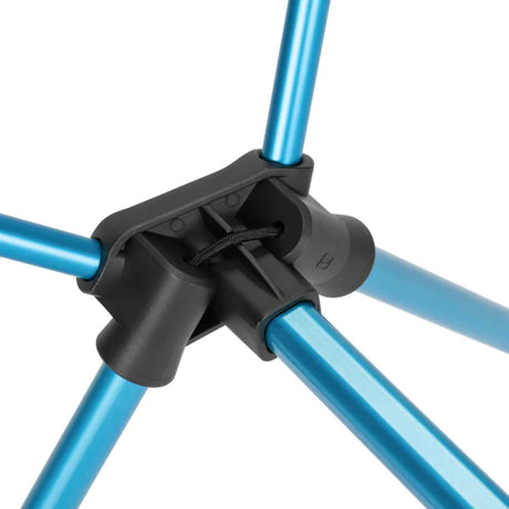 Helinox Chair One (re) Black-Mint Multi Block - 53 Degrees North 