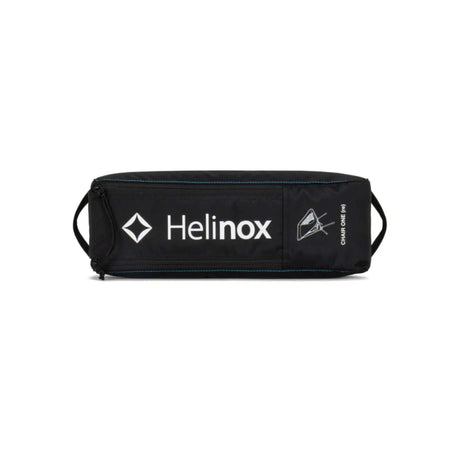 Helinox Chair One (re) Black-Mint Multi Block - 53 Degrees North 