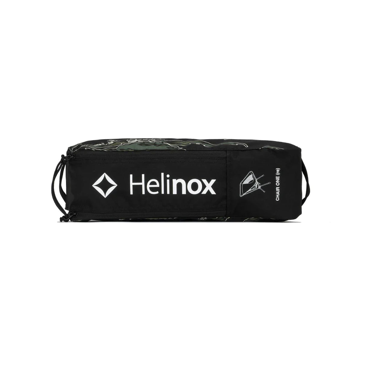 Helinox Chair One (re) Xray Tiger Camo-Black-Heritage Multi Block - 53 Degrees North 
