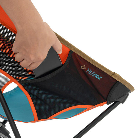 Helinox Chair One (re) Xray Tiger Camo-Black-Heritage Multi Block - 53 Degrees North 