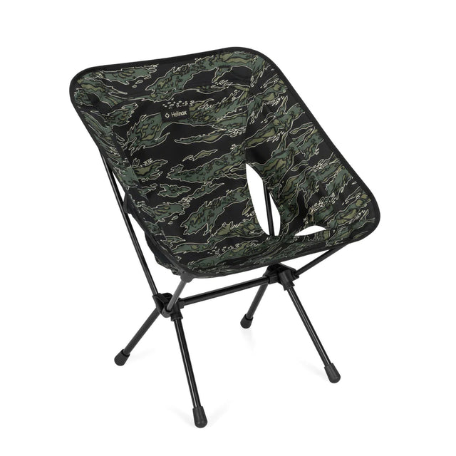 Helinox Chair One (re) Xray Tiger Camo-Black-Heritage Multi Block - 53 Degrees North 
