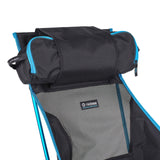 Helinox Sunset Chair Black-Mint Multi Block - 53 Degrees North 