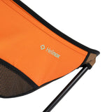 Helinox Sunset Chair Black-Mint Multi Block - 53 Degrees North 