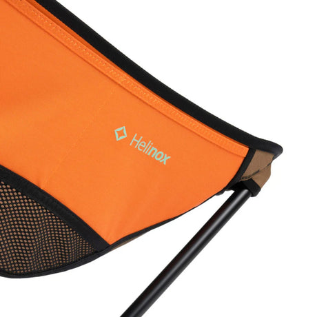 Helinox Sunset Chair Black-Mint Multi Block - 53 Degrees North 