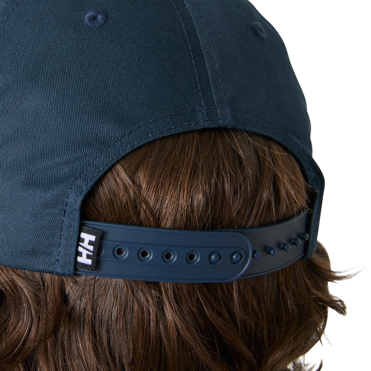 Helly Hansen HH Brand Cap Navy-Pebble - 53 Degrees North 