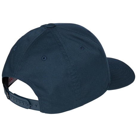 Helly Hansen HH Brand Cap Navy-Pebble - 53 Degrees North 