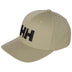 Helly Hansen HH Brand Cap Navy-Pebble - 53 Degrees North 