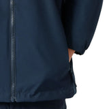Helly Hansen Junior Crew Midlayer Jacket Navy / 134 cm-Navy / 140 cm-Navy / 146 cm-Navy / 152 cm-Navy / 158 cm - 53 Degrees North 