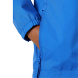 Helly Hansen Kids' Crew Hooded Waterproof Jacket Cobalt / Age 7-8-Cobalt / Age 9-10-Cobalt / Age 11-12-Cobalt / Age 13-14-Cobalt / Age 15-16 - 53 Degrees North 