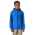 Helly Hansen Kids' Crew Hooded Waterproof Jacket Cobalt / Age 7-8-Cobalt / Age 9-10-Cobalt / Age 11-12-Cobalt / Age 13-14-Cobalt / Age 15-16 - 53 Degrees North 