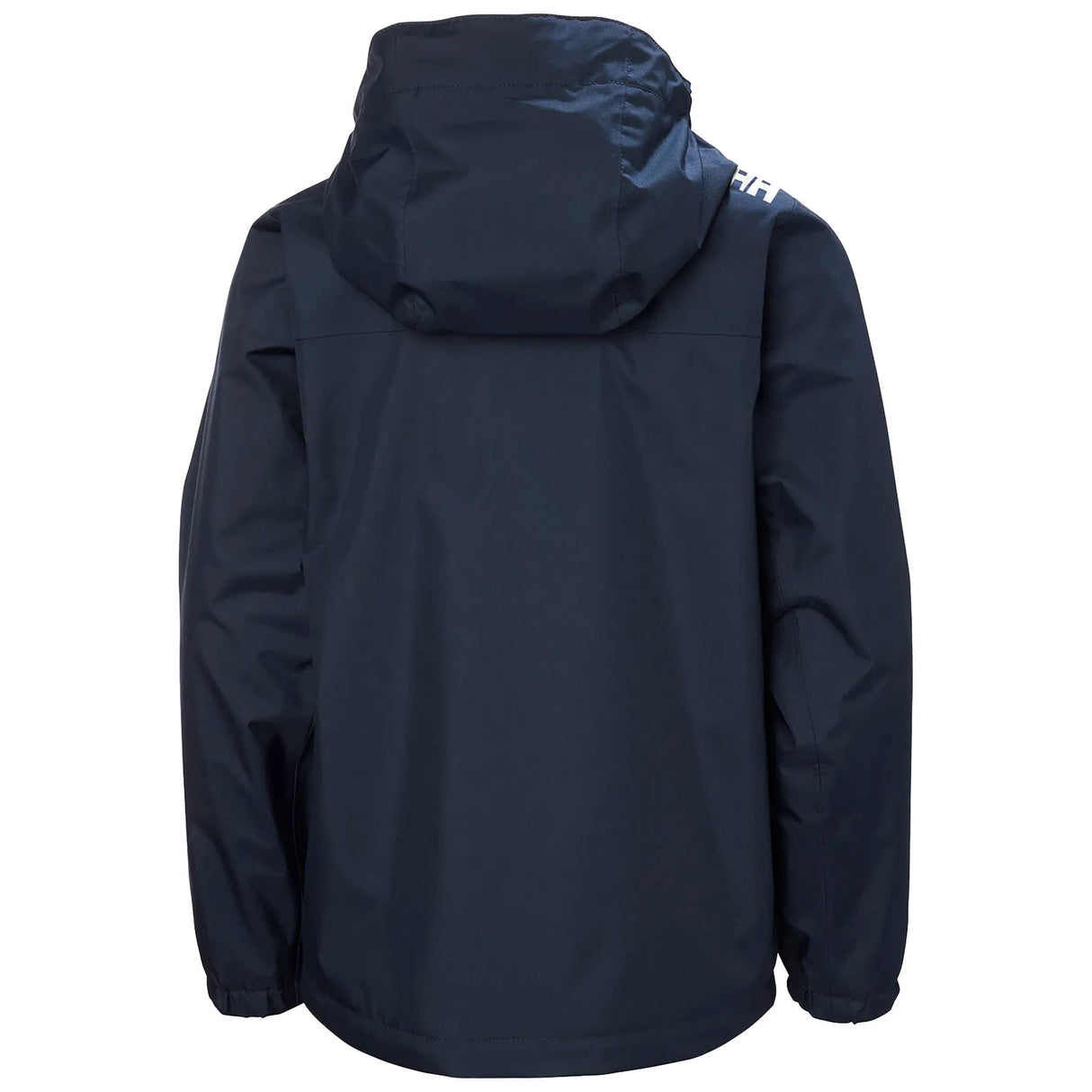 Helly Hansen Kids' Crew Hooded Waterproof Jacket Cobalt / Age 7-8-Cobalt / Age 9-10-Cobalt / Age 11-12-Cobalt / Age 13-14-Cobalt / Age 15-16 - 53 Degrees North 