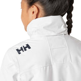 Helly Hansen Kids' Jr Crew Midlayer Jacket 2.0 White / Age 7-8-White / Age 9-10-White / Age 11-12-White / Age 13-14-White / Age 15-16 - 53 Degrees North 