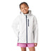 Helly Hansen Kids' Jr Crew Midlayer Jacket 2.0 White / Age 7-8-White / Age 9-10-White / Age 11-12-White / Age 13-14-White / Age 15-16 - 53 Degrees North 